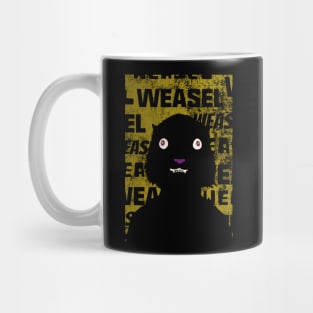 Weasel Mug